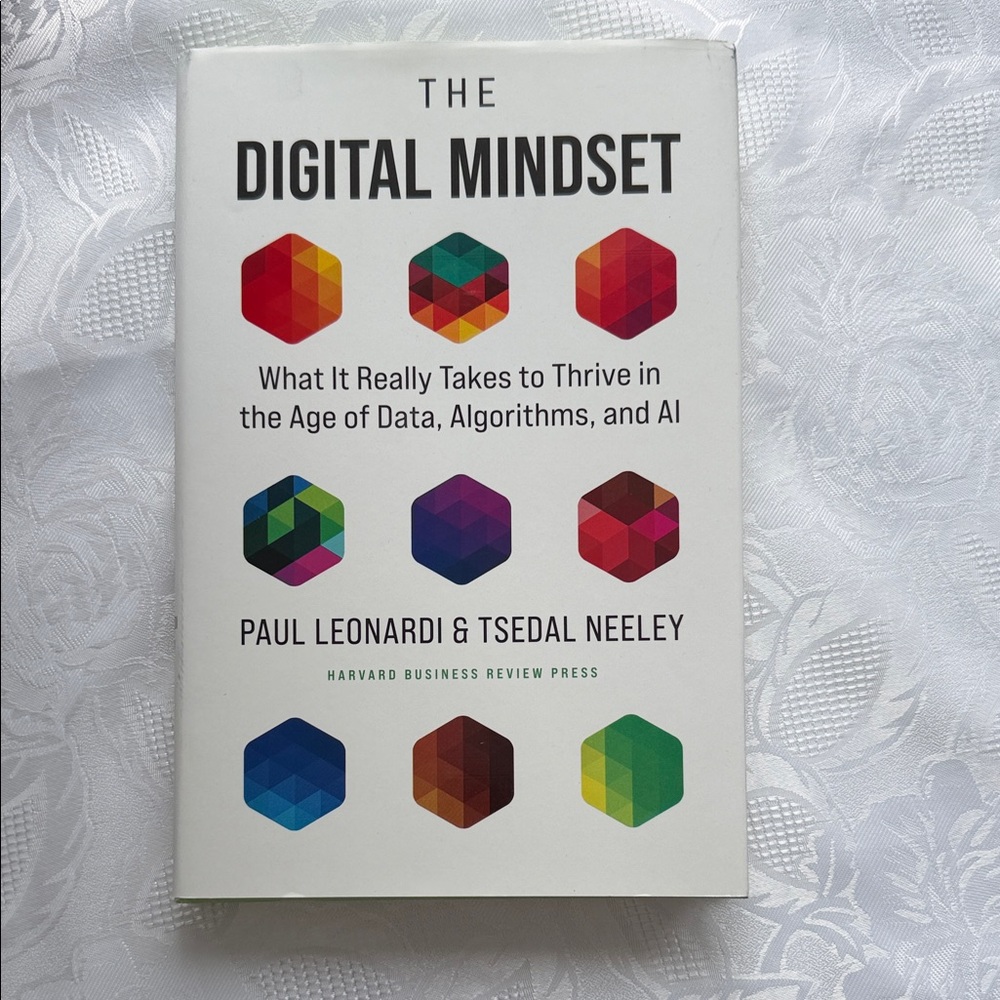 The Digital Mindset Book